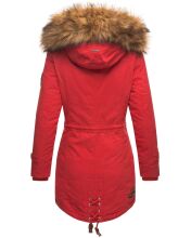 Marikoo La Viva Princess Ladies Winterjacket B813 Red Size XS - Size 34