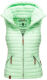 Navahoo Shadaa lightweight ladies quilted vest - Mint-Gr.3XL