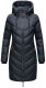 Marikoo Armasa Ladies Winter Quilted Jacket B842 Navy Size XXL - Size 44