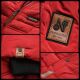Navahoo Melikaa ladies winter jacket with faux fur collar & hood Weiss-Gr.XS