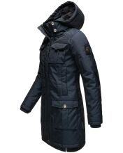 Navahoo Tiniis ladies parka winter jacket - Navy-Gr.XS