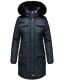 Navahoo Tiniis ladies parka winter jacket - Navy-Gr.XS