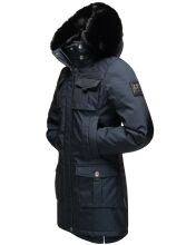 Navahoo Tiniis ladies parka winter jacket - Navy-Gr.M