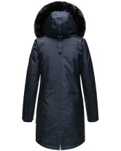 Navahoo Tiniis ladies parka winter jacket - Navy-Gr.M