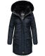 Navahoo Tiniis ladies parka winter jacket - Navy-Gr.M