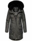 Navahoo Tiniis ladies parka winter jacket - Anthracite-Gr.M
