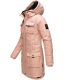Navahoo Tiniis ladies parka winter jacket - Rosa-Gr.XS