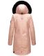 Navahoo Tiniis ladies parka winter jacket - Rosa-Gr.XS
