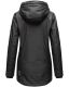 Navahoo Lindraa ladies rain jacket - Black-Gr.XS