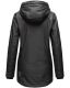 Navahoo Lindraa ladies rain jacket - Black-Gr.XXL