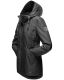 Navahoo Lindraa ladies rain jacket - Black-Gr.XXL