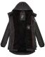 Navahoo Lindraa ladies rain jacket - Black-Gr.XXL