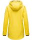 Navahoo Lindraa Damen Regenjacke Gelb Größe XS