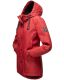 Navahoo Lindraa ladies rain jacket - Red-Gr.XXL
