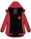Navahoo Lindraa ladies rain jacket - Red-Gr.XXL