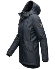Navahoo Lindraa ladies rain jacket - Navy-Gr.XS