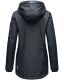 Navahoo Lindraa ladies rain jacket - Navy-Gr.XS