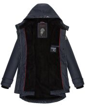Navahoo Lindraa Damen Regenjacke Navy Größe XXL