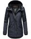 Navahoo Lindraa Damen Regenjacke Navy Größe XXL