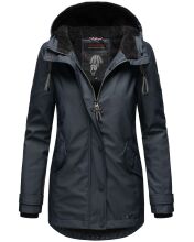 Navahoo Lindraa Damen Regenjacke Navy Größe XXXL
