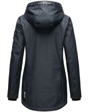 Navahoo Lindraa Damen Regenjacke Navy Größe XXXL
