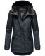 Navahoo Lindraa Damen Regenjacke Navy Größe XXXL