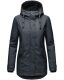 Navahoo Lindraa Damen Regenjacke Navy Größe XXXL
