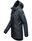 Navahoo Lindraa Damen Regenjacke Navy Größe XXXL
