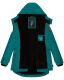 Navahoo Lindraa ladies rain jacket - Dark Green-Gr.XXL
