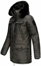 Navahoo Luaan mens hooded winter jacket