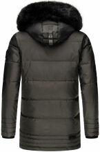 Navahoo Luaan mens hooded winter jacket