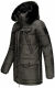 Navahoo Luaan mens hooded winter jacket