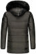 Navahoo Luaan mens hooded winter jacket