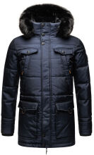 Navahoo Luaan mens hooded winter jacket