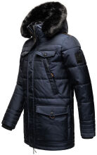 Navahoo Luaan mens hooded winter jacket