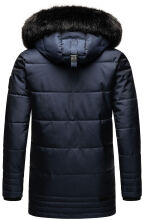 Navahoo Luaan mens hooded winter jacket