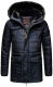 Navahoo Luaan mens hooded winter jacket