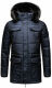 Navahoo Luaan mens hooded winter jacket