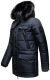 Navahoo Luaan mens hooded winter jacket
