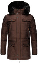 Navahoo Luaan mens hooded winter jacket