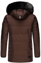 Navahoo Luaan mens hooded winter jacket