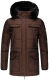Navahoo Luaan mens hooded winter jacket