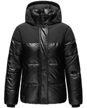 Navahoo Sarafina Damen Winterjacke Schwarz-Gr.S