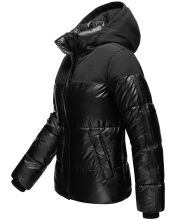 Navahoo Sarafina Damen Winterjacke Schwarz-Gr.L