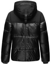 Navahoo Sarafina Damen Winterjacke Schwarz-Gr.L