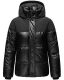 Navahoo Sarafina Damen Winterjacke Schwarz-Gr.L