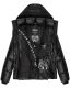 Navahoo Sarafina Damen Winterjacke Schwarz-Gr.L