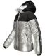 Navahoo Sarafina Damen Winterjacke Silber-Gr.XS