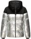 Navahoo Sarafina Damen Winterjacke Silber-Gr.XS