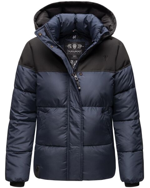 Navahoo Sarafina Lladies winter jacket quilted - Navy-Gr.XS